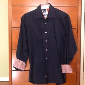 Stone Rose Men’s Dress Shirt